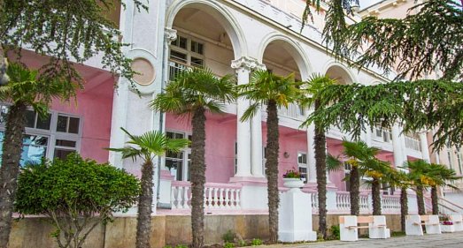 Отель Юстас Алушта - официальный сайт Отель Юстас Алушта - официальный сайт