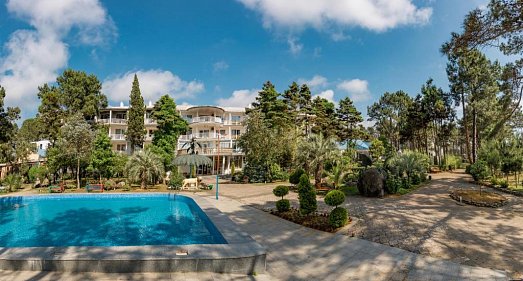 Отель Kolkhida Resort & Spa Уреки - официальный сайт