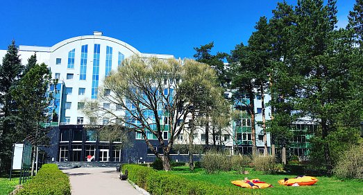 Отель Аквамарин Ленинградская область - официальный сайт