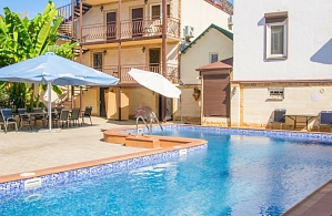 Фотографии объекта
							Отель «Колизей» Дагомыс