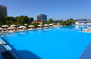 Фотографии объекта
							Пансионат «Смена» Сочи