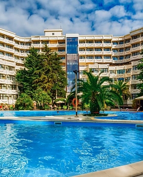 Лучшие санатории Адлера 3 звезды