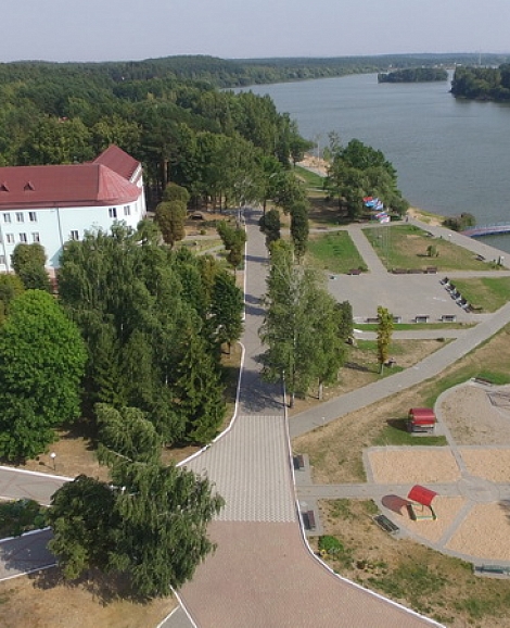 Санаторий «Белорусочка» Белоруссия