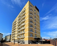 Отель Дивный Мир Капкана Бэй (Витязево)