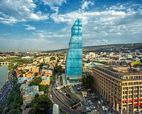 Отель Biltmore Hotel Tbilisi (Грузия)