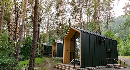 Отель Натура Республика Алтай - официальный сайт