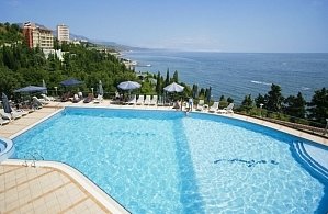 Фотографии объекта
							СПА-отель «Море СПА Резорт 5*» Алушта, Крым