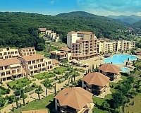 Отель Аквамарин (Туапсе)