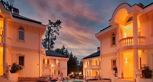 Отель Villas & SPA by Ostrova Сочи - официальный сайт Отель Villas & SPA by Ostrova Сочи - официальный сайт