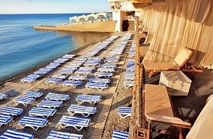 Фотографии объекта
							Отель «Porto Mare» Алушта, Крым