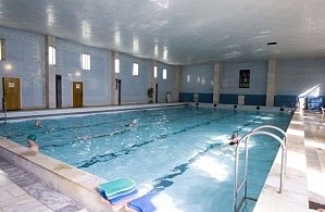 Фотографии объекта
							Пансионат «Искра» Пятигорск