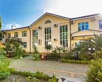 Отель Адлер Мэрии Москвы (Сочи)