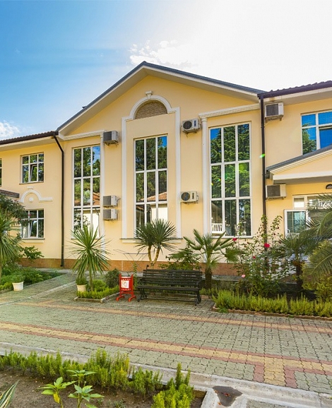 База отдыха «Адлер» Мэрии Москвы