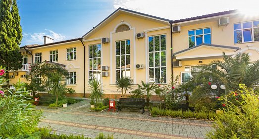 Отель Адлер Мэрии Москвы Адлер - официальный сайт