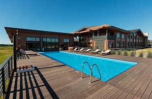 Фотографии объекта
							Гольф-клуб «Горки Гольф Резорт» Санкт-Петербург