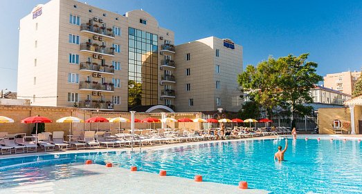 Санаторий Надежда Анапа - официальный сайт Санаторий Надежда Анапа - официальный сайт