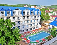 Отель Русалочка (Лермонтово)