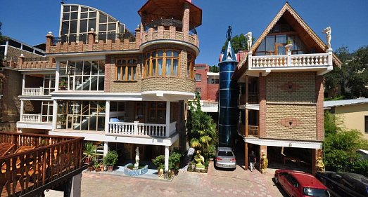 Отель Медный всадник Массандра - официальный сайт Отель Медный всадник Массандра - официальный сайт