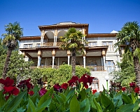 Отель Ателика Карасан (Алушта)