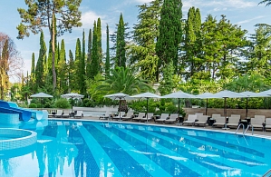 Фотографии объекта
							Виллы «Villas & SPA by Ostrova» Сочи