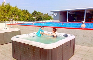 Фотографии объекта
							Дом отдыха «ЮНА AQUA LIFE» Московская область