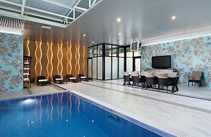 Фотографии объекта
							Оздоровительный комплекс «Затерянный рай у Машука» Пятигорск