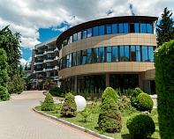 Санаторий «Демерджи» Алушта, Крым