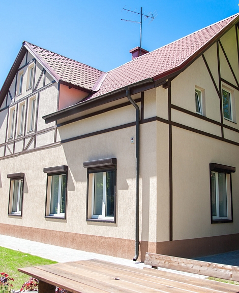 Мини-отель «Подгорная» Светлогорск