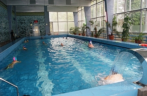 Фотографии объекта
							Санаторий «Родник» Кисловодск