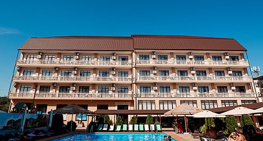 Отель Golden Resort Туапсе - официальный сайт Отель Golden Resort Туапсе - официальный сайт