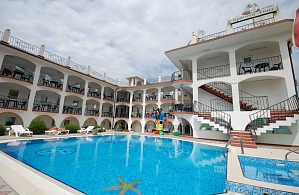 Фотографии объекта
							Отель «Крым Енот» Судак, Морское