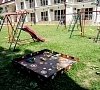 Царская аллея Новый Афон