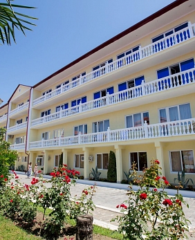 Лучшие санатории Лоо