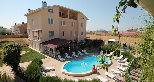 Отель Гринвич Заозерное - официальный сайт