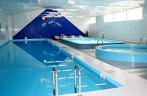 Фотографии объекта
							Санаторий «Вятичи» Калужская область