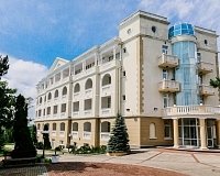 Санаторий Зеленый Гай (Туапсе)