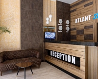 Отель Атлант Sky (Эсто-Садок)