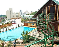 Отель Гольфстрим (Сукко)