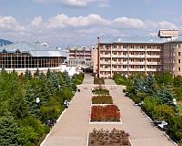 Санаторий Машук Аква-Терм (КавМинВоды)