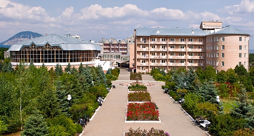 Санаторий Машук Аква-Терм Железноводск - официальный сайт