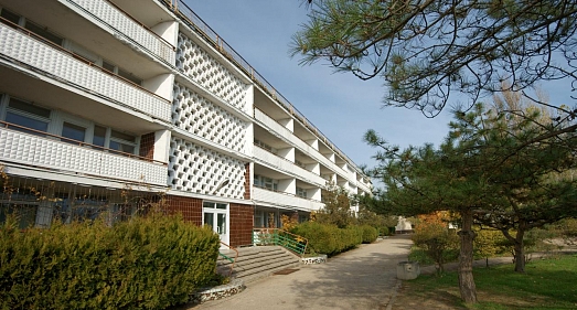 Санаторий Маяк Заозерное - официальный сайт