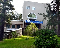 Санаторий «Парус» Бердск