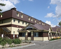 Санаторий Березовая роща (Тюменская область)