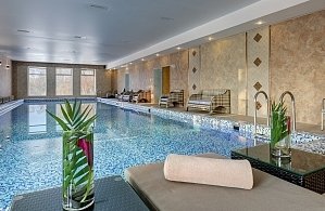 Фотографии объекта
							Отель «Валеско СПА» Подмосковье