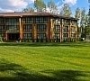 Отель «LES Art Resort» Рузский район Отель «LES Art Resort» Рузский район