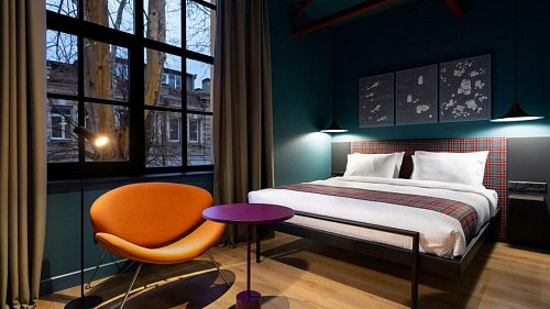 Отель «Zeg Hotel» Тбилиси, Грузия #1