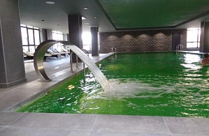 Фотографии объекта
							Отель «Green Resort Hotel & Spa» Кисловодск