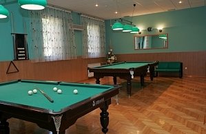 Фотографии объекта
							Санаторий «Октябрьский» Сочи