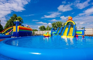 Фотографии объекта
							Гостиница «Патриот» Калининград