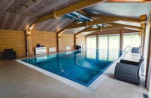 Фотографии объекта
							Отель «Cosmos Collection Izumrudny Les» Подмосковье